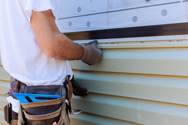 Affordable Siding Replacement solutions in Melfa, VA